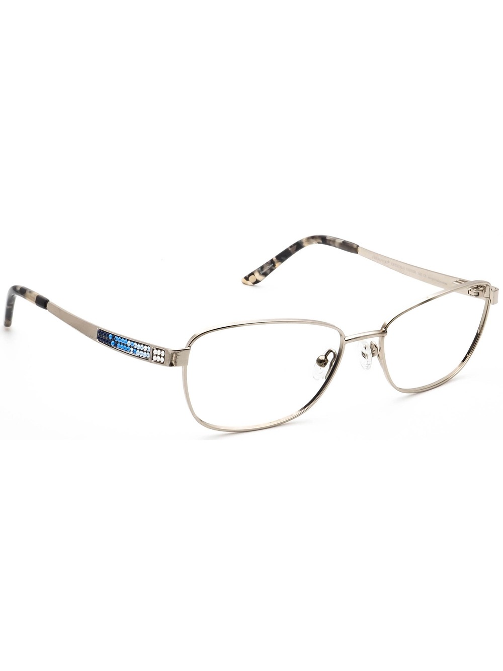 Jimmy Crystal Ikaria Eyeglasses